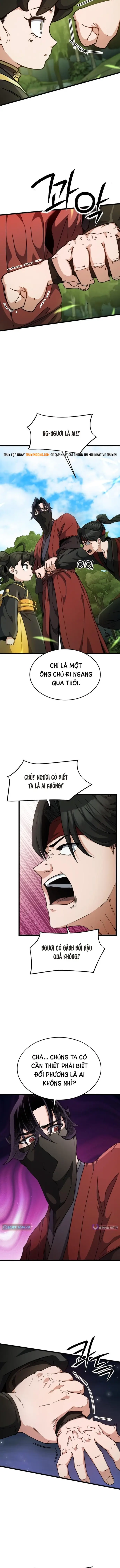 Thiếu Nữ Thiên Tài Ẩn Tàng Của Võ Lâm Chapter 9 - 6