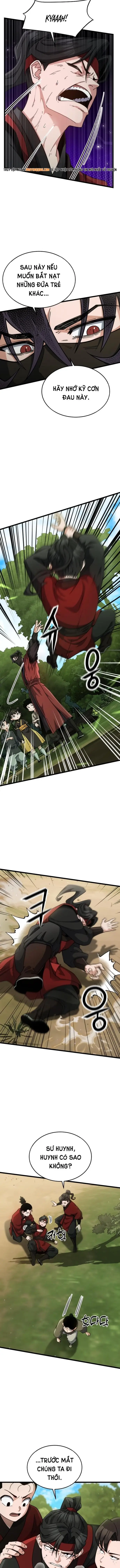 Thiếu Nữ Thiên Tài Ẩn Tàng Của Võ Lâm Chapter 9 - 7