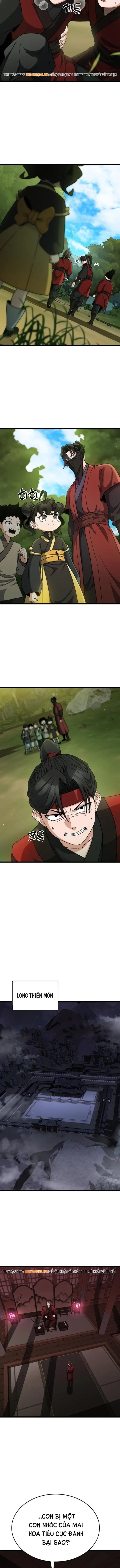 Thiếu Nữ Thiên Tài Ẩn Tàng Của Võ Lâm Chapter 9 - 8