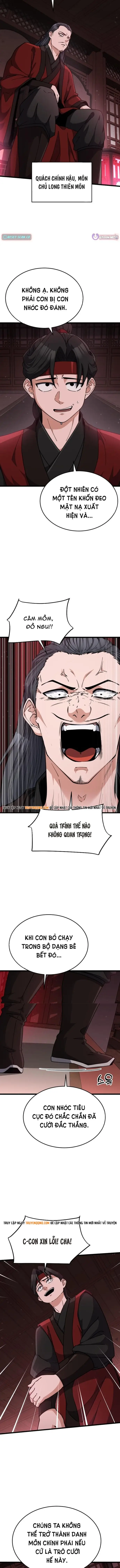 Thiếu Nữ Thiên Tài Ẩn Tàng Của Võ Lâm Chapter 9 - 9