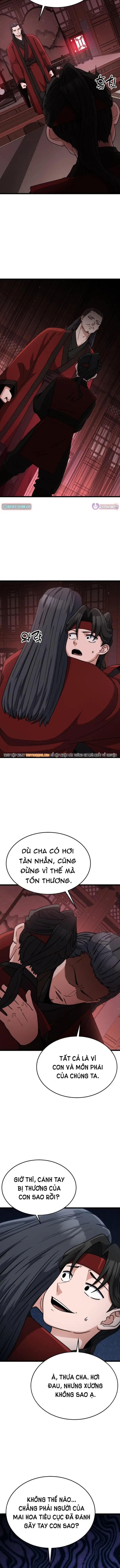 Thiếu Nữ Thiên Tài Ẩn Tàng Của Võ Lâm Chapter 9 - 10