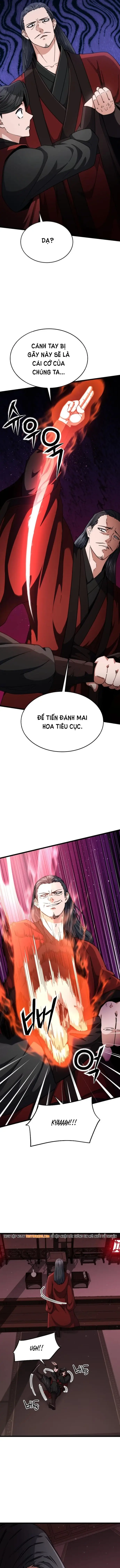 Thiếu Nữ Thiên Tài Ẩn Tàng Của Võ Lâm Chapter 9 - 11