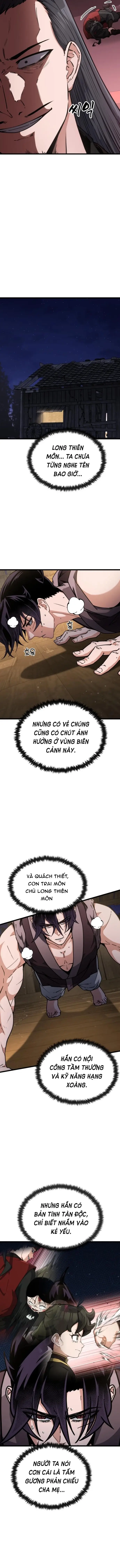 Thiếu Nữ Thiên Tài Ẩn Tàng Của Võ Lâm Chapter 9 - 12