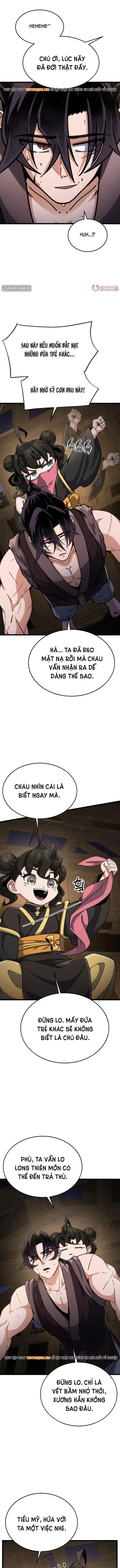 Thiếu Nữ Thiên Tài Ẩn Tàng Của Võ Lâm Chapter 9 - 13