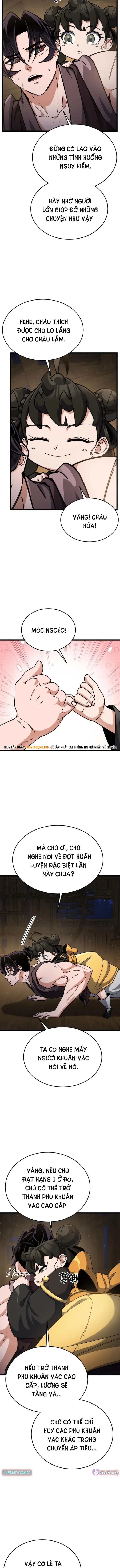 Thiếu Nữ Thiên Tài Ẩn Tàng Của Võ Lâm Chapter 9 - 14