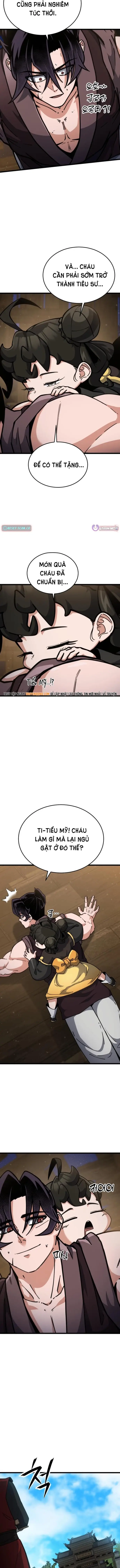 Thiếu Nữ Thiên Tài Ẩn Tàng Của Võ Lâm Chapter 9 - 15