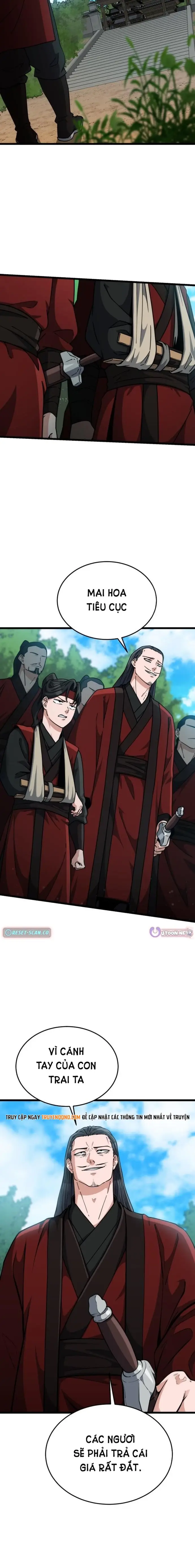 Thiếu Nữ Thiên Tài Ẩn Tàng Của Võ Lâm Chapter 9 - 16