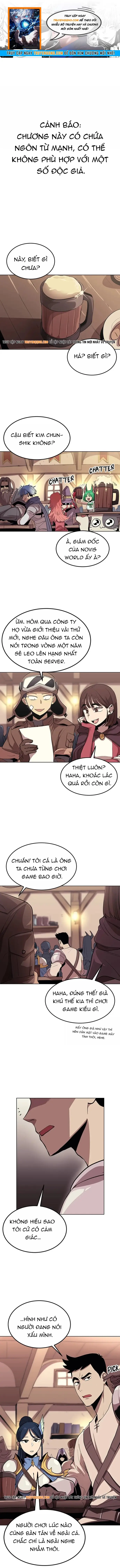 Cựu Binh Trở Lại Làm Tân Thủ Chapter 1 - 1