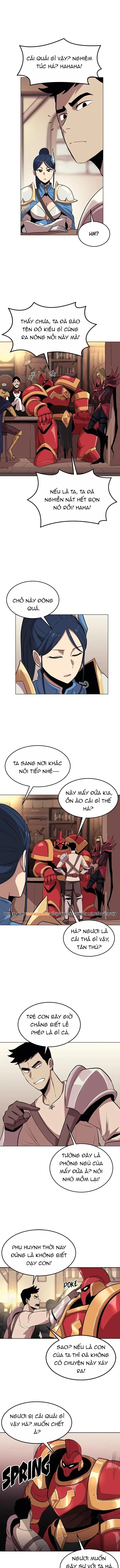 Cựu Binh Trở Lại Làm Tân Thủ Chapter 1 - 4