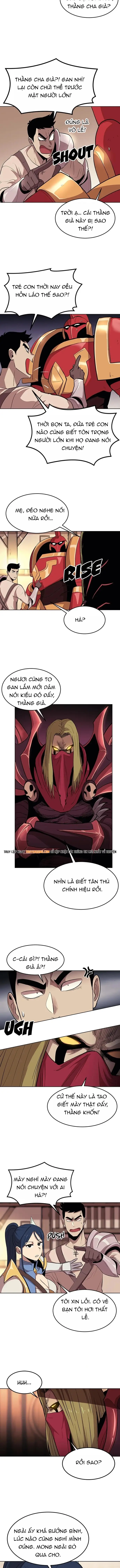 Cựu Binh Trở Lại Làm Tân Thủ Chapter 1 - 5