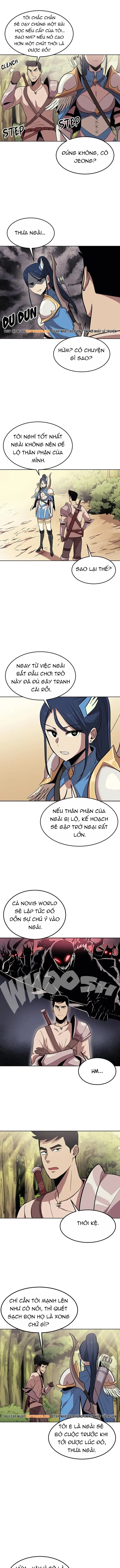 Cựu Binh Trở Lại Làm Tân Thủ Chapter 1 - 7