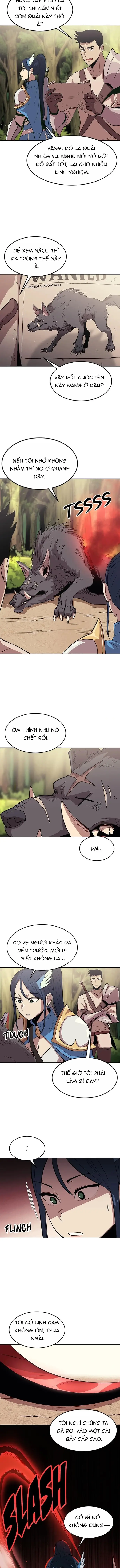 Cựu Binh Trở Lại Làm Tân Thủ Chapter 1 - 8