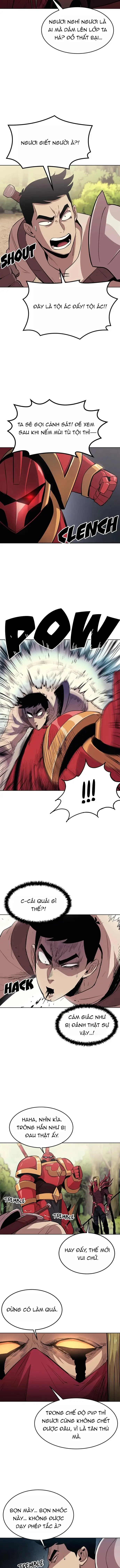 Cựu Binh Trở Lại Làm Tân Thủ Chapter 1 - 10