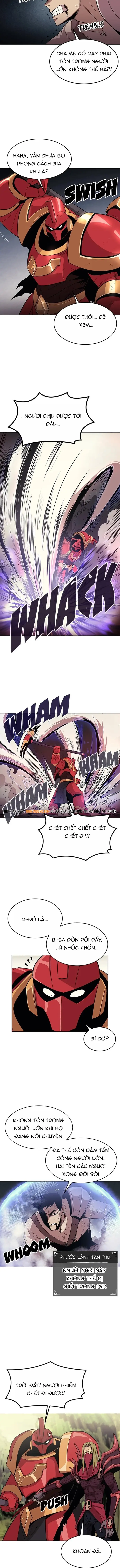 Cựu Binh Trở Lại Làm Tân Thủ Chapter 1 - 11