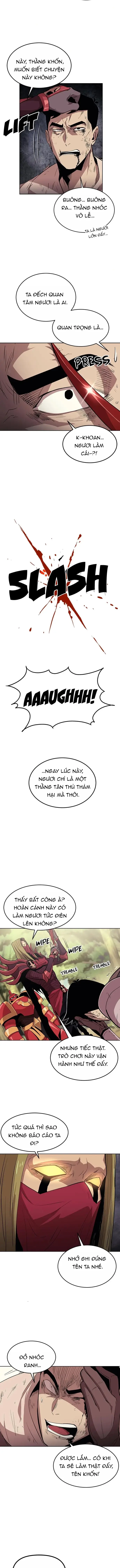 Cựu Binh Trở Lại Làm Tân Thủ Chapter 1 - 12