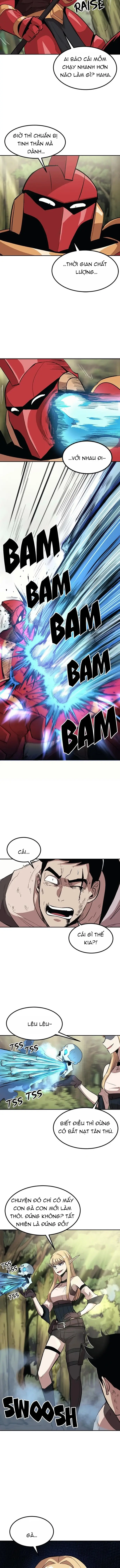 Cựu Binh Trở Lại Làm Tân Thủ Chapter 1 - 14