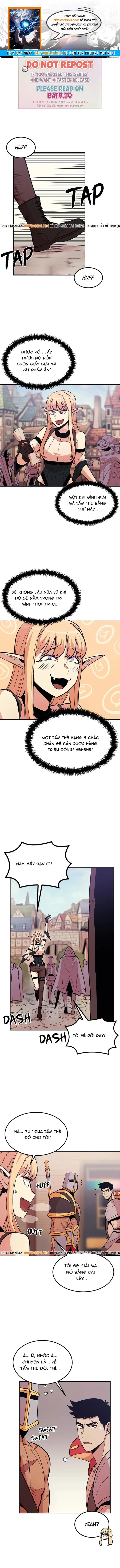 Cựu Binh Trở Lại Làm Tân Thủ Chapter 10 - 1