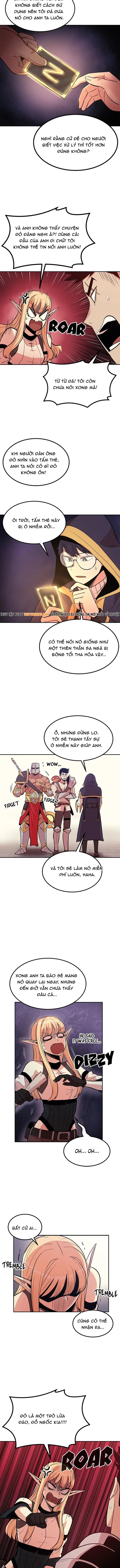 Cựu Binh Trở Lại Làm Tân Thủ Chapter 10 - 3