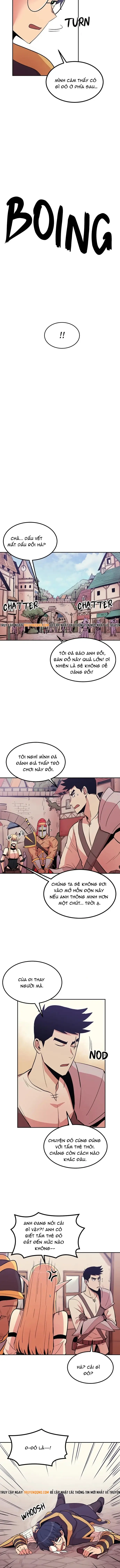 Cựu Binh Trở Lại Làm Tân Thủ Chapter 10 - 10