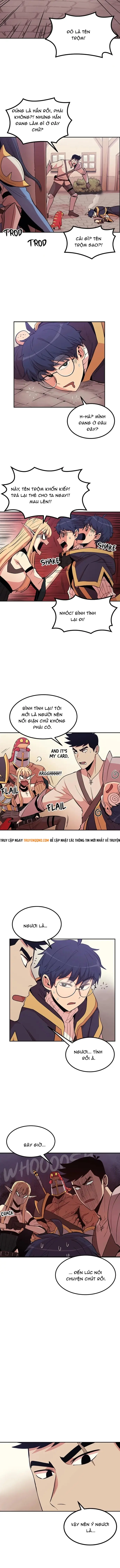 Cựu Binh Trở Lại Làm Tân Thủ Chapter 10 - 11