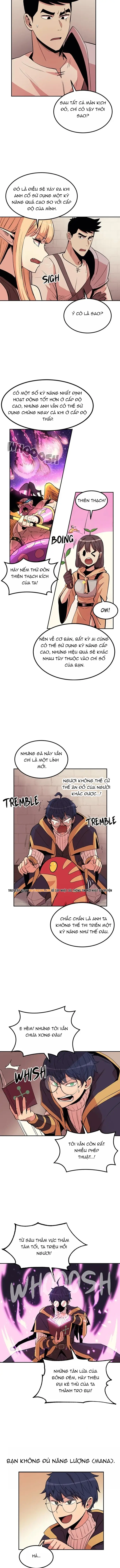 Cựu Binh Trở Lại Làm Tân Thủ Chapter 11 - 5