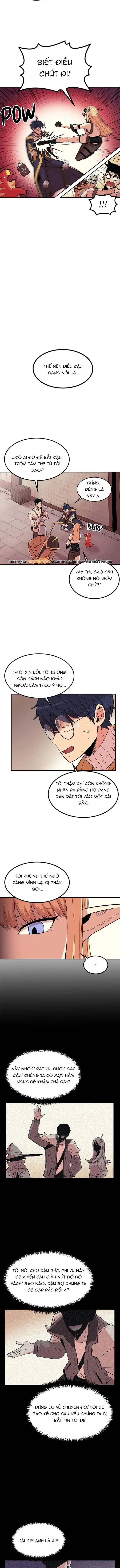 Cựu Binh Trở Lại Làm Tân Thủ Chapter 11 - 6