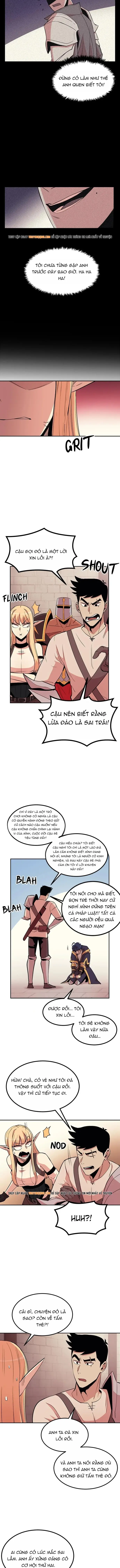 Cựu Binh Trở Lại Làm Tân Thủ Chapter 11 - 7