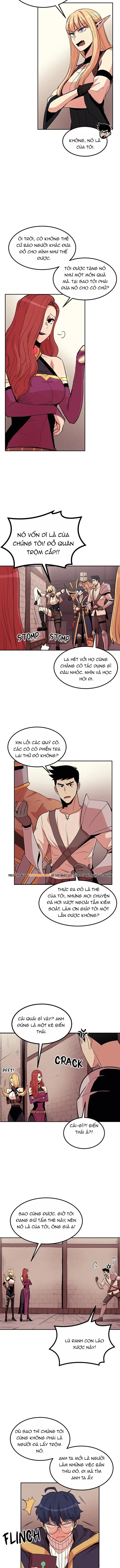 Cựu Binh Trở Lại Làm Tân Thủ Chapter 11 - 10