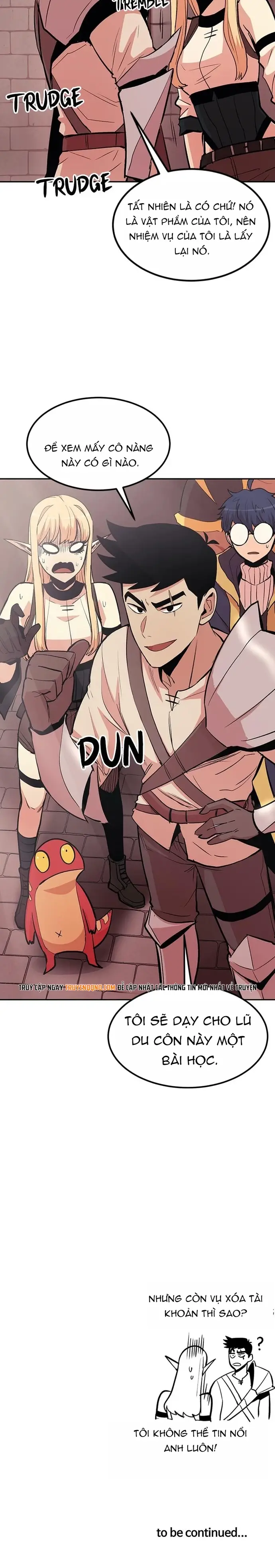 Cựu Binh Trở Lại Làm Tân Thủ Chapter 11 - 13