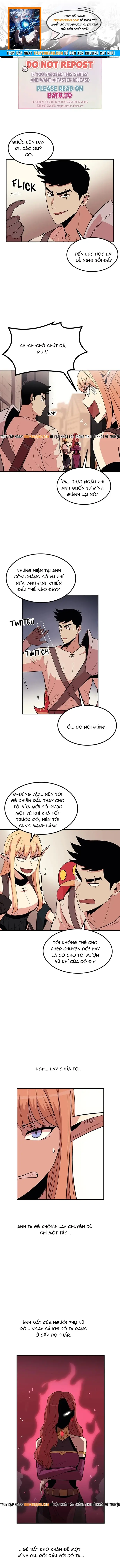 Cựu Binh Trở Lại Làm Tân Thủ Chapter 12 - 1