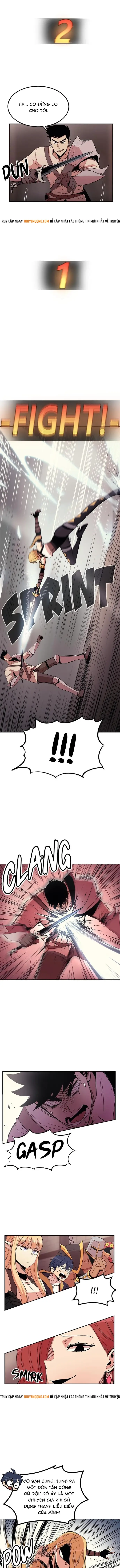 Cựu Binh Trở Lại Làm Tân Thủ Chapter 12 - 5