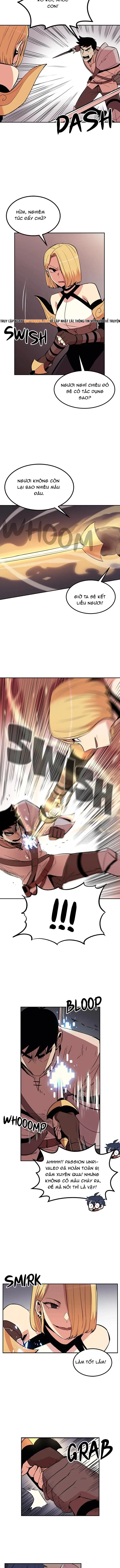 Cựu Binh Trở Lại Làm Tân Thủ Chapter 12 - 9