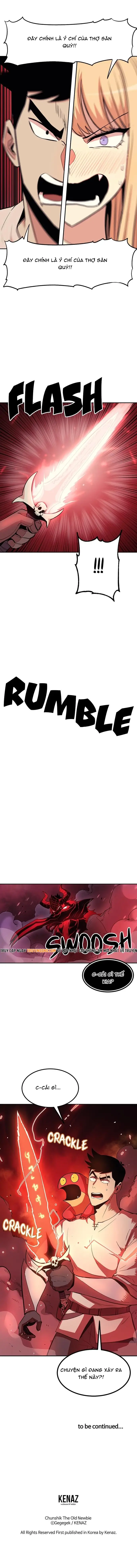 Cựu Binh Trở Lại Làm Tân Thủ Chapter 13 - 12