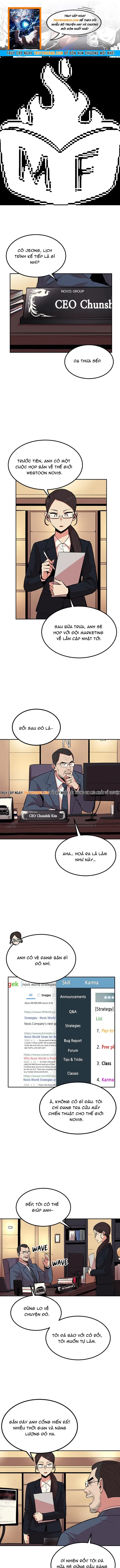 Cựu Binh Trở Lại Làm Tân Thủ Chapter 14 - 1