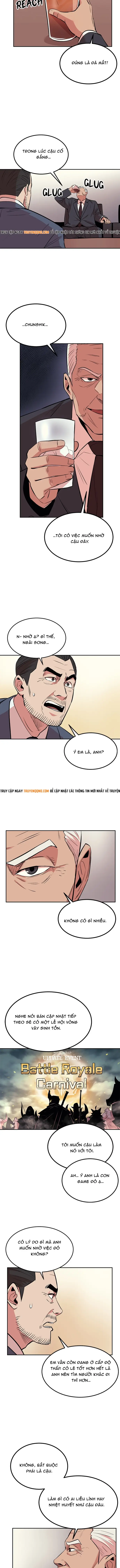 Cựu Binh Trở Lại Làm Tân Thủ Chapter 14 - 5