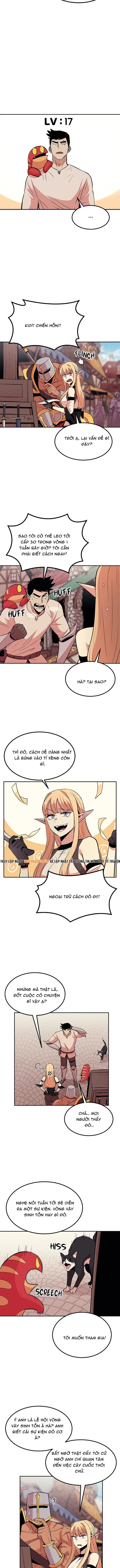 Cựu Binh Trở Lại Làm Tân Thủ Chapter 14 - 7