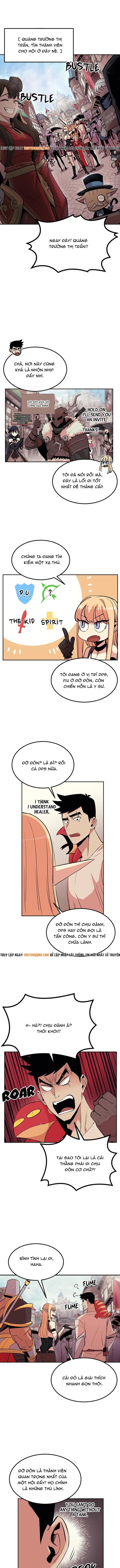 Cựu Binh Trở Lại Làm Tân Thủ Chapter 14 - 10