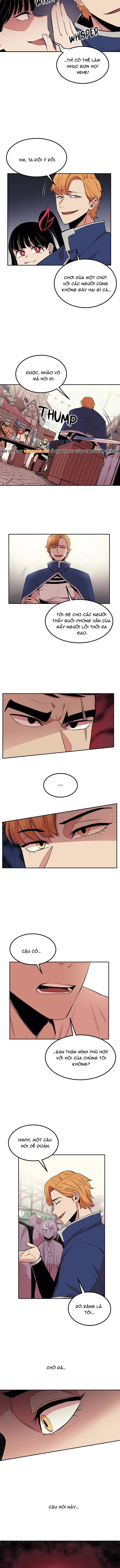 Cựu Binh Trở Lại Làm Tân Thủ Chapter 15 - 10