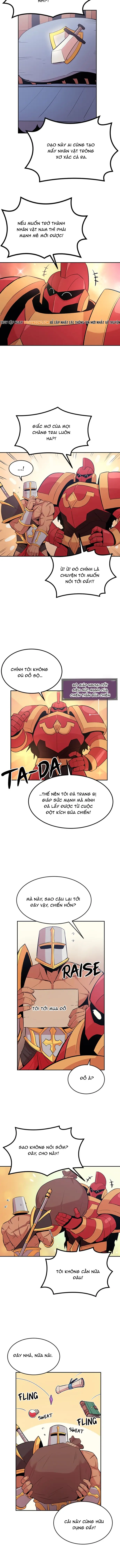 Cựu Binh Trở Lại Làm Tân Thủ Chapter 16 - 9