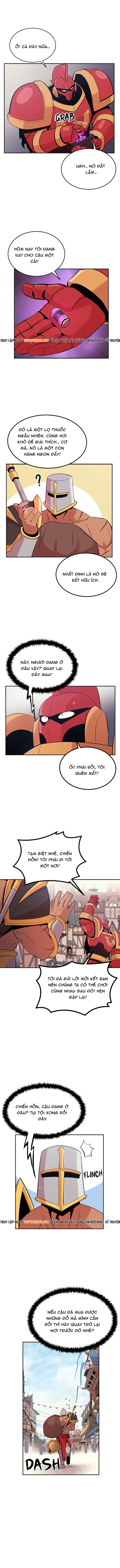Cựu Binh Trở Lại Làm Tân Thủ Chapter 16 - 10