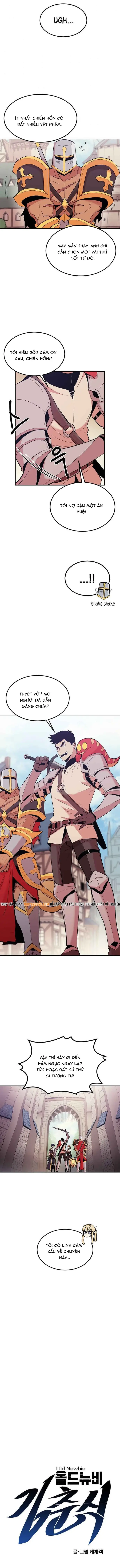 Cựu Binh Trở Lại Làm Tân Thủ Chapter 17 - 2