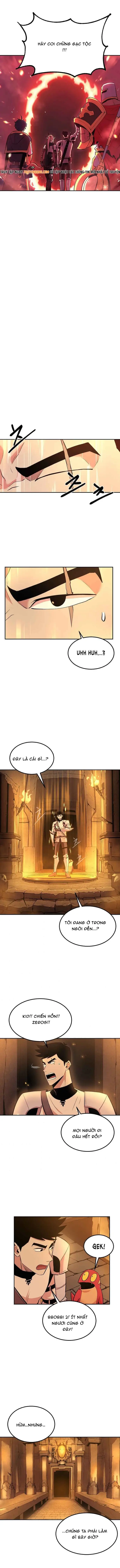 Cựu Binh Trở Lại Làm Tân Thủ Chapter 17 - 9