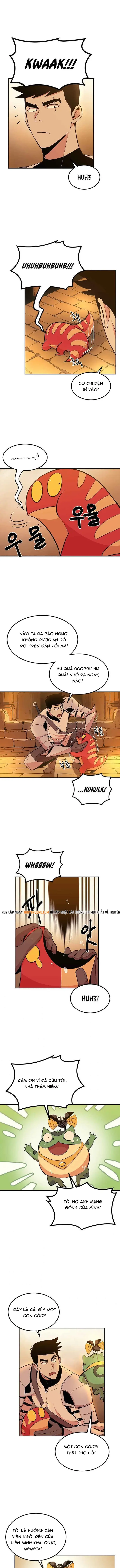 Cựu Binh Trở Lại Làm Tân Thủ Chapter 17 - 10