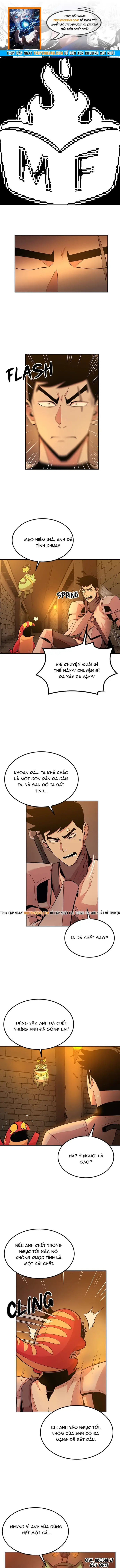 Cựu Binh Trở Lại Làm Tân Thủ Chapter 18 - 1