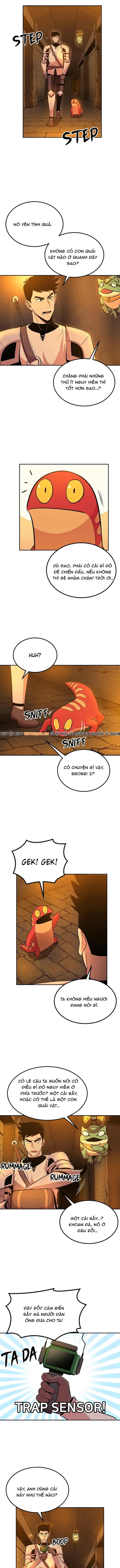 Cựu Binh Trở Lại Làm Tân Thủ Chapter 18 - 3