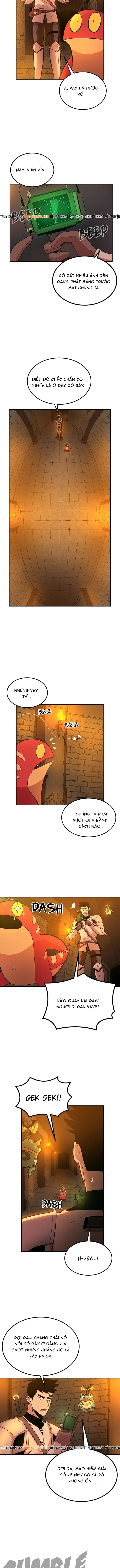 Cựu Binh Trở Lại Làm Tân Thủ Chapter 18 - 4