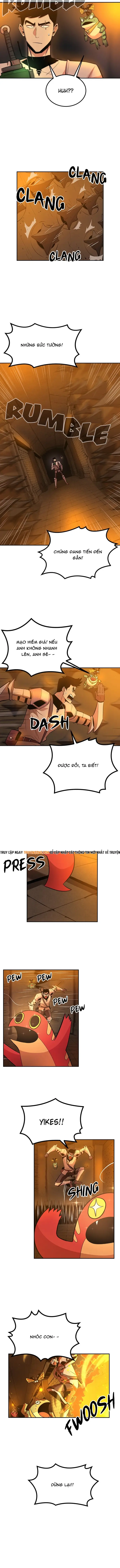 Cựu Binh Trở Lại Làm Tân Thủ Chapter 18 - 5