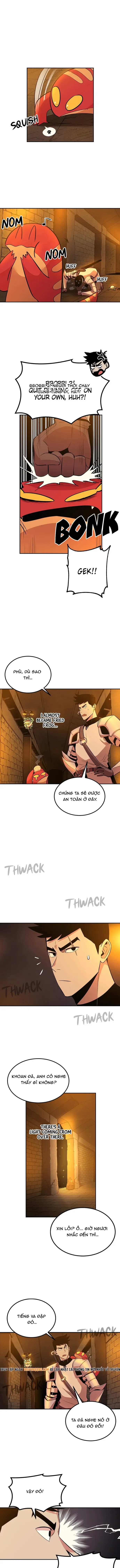 Cựu Binh Trở Lại Làm Tân Thủ Chapter 18 - 6