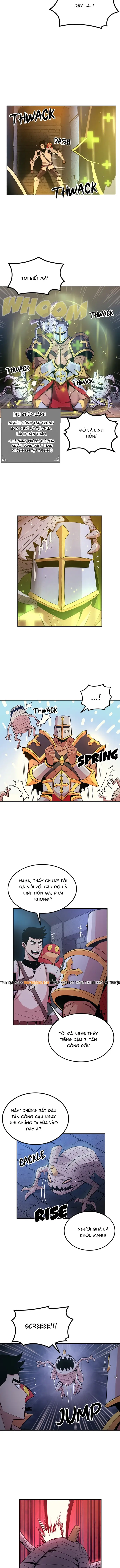 Cựu Binh Trở Lại Làm Tân Thủ Chapter 18 - 7