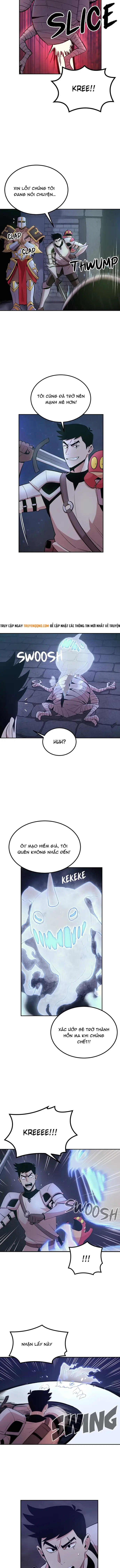 Cựu Binh Trở Lại Làm Tân Thủ Chapter 18 - 8